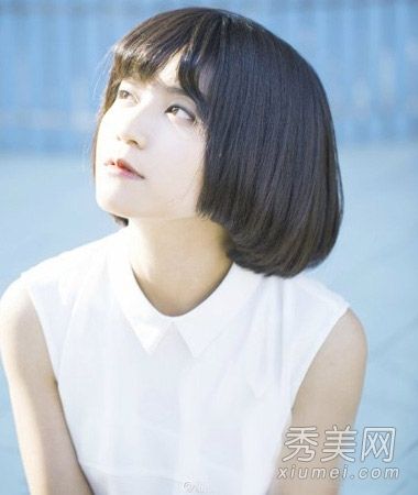 我可以留短发吗,即使是长脸?剃掉短发会让你的气质翻倍。
