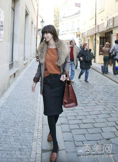 9件优雅的冬装，做一个有气质的女人