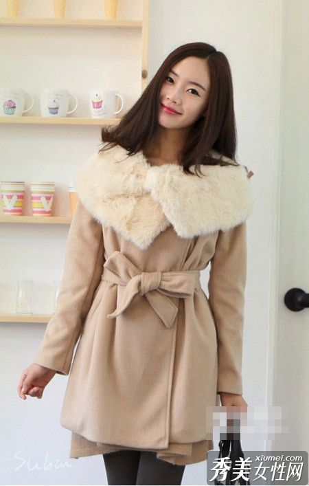 8件中国新年最佳保暖韩式棉质衣服