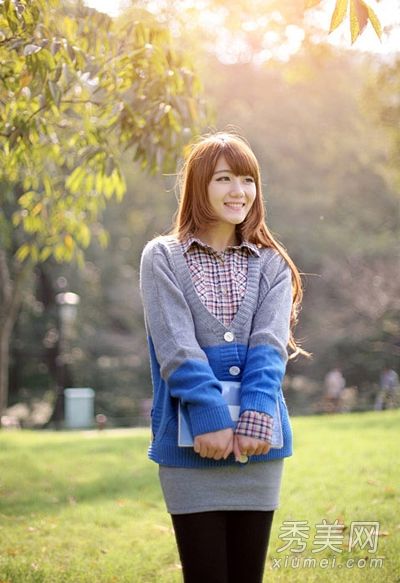 在寒冷的冬天，街上流行的九种穿着方式是精致而迷人的。