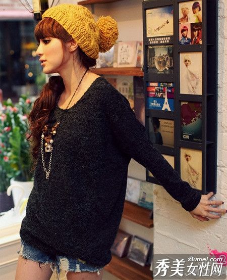 台湾美丽女孩展现多彩青春