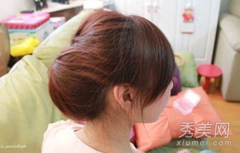 8种简单易学的新发型一目了然