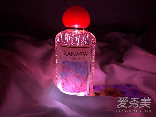 xanasia小红瓶的功效是什么,如何用于任何皮肤类型