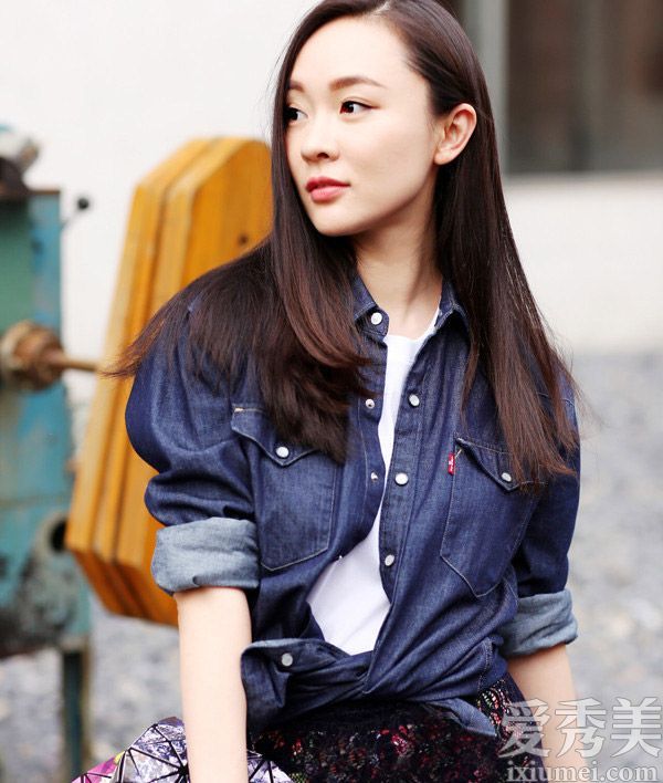 明星护发秘诀:姜燕麦洗发水很好