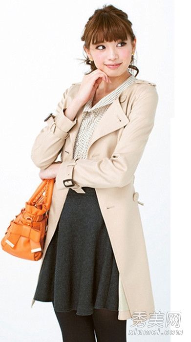 本季你不能错过5件风衣来营造迷人的女性品味。