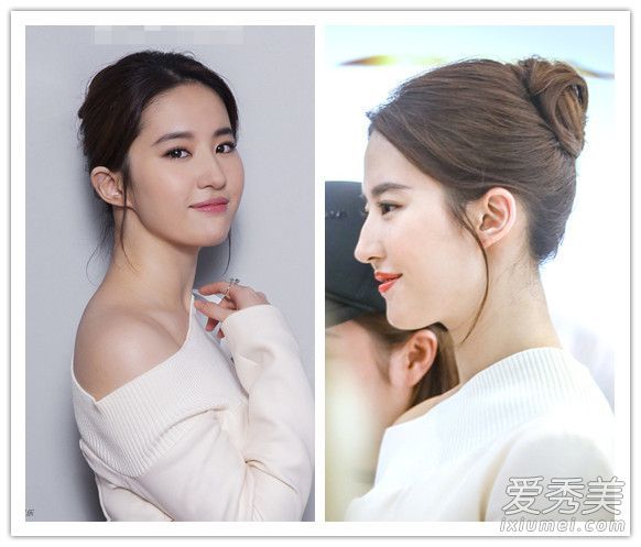 仙女姐姐教你梳头打结,你会变得美丽而没有死角!
