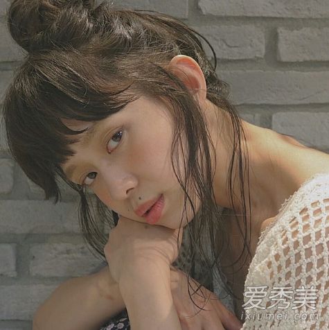 秋天是系头发的好时候。学习3个实用教程!