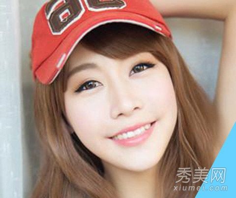大眼睛化妆步骤5分钟,修复最美国和韩国的化妆
