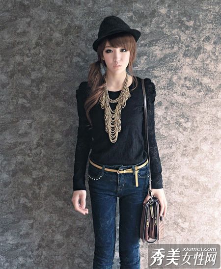 2011年对外穿新年服装