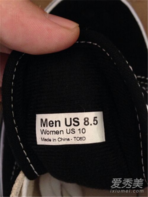 万斯经典模型辨别真假人物万斯经典模型是什么