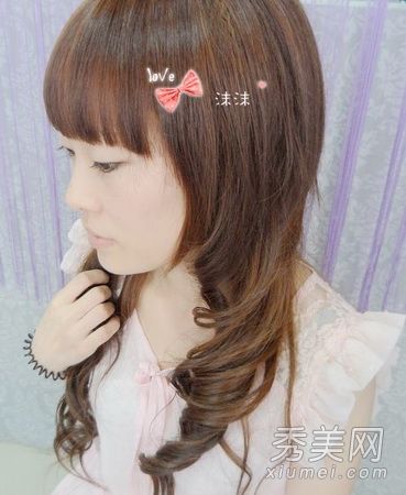 夏季新款清爽菜DIY甜美小公主
