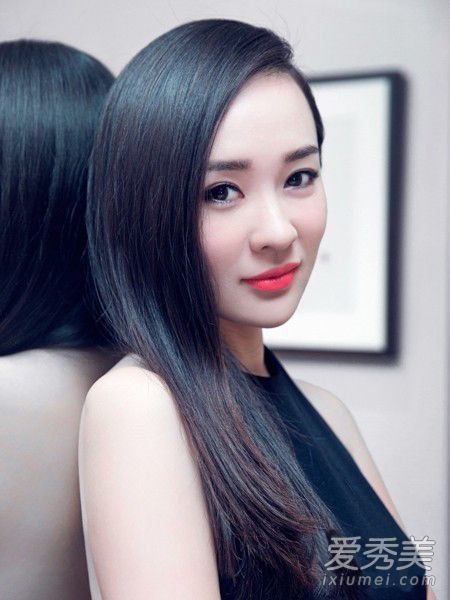 只有当你吃得好的时候，你才能玩！冬季养发的秘诀