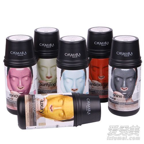卡曼面膜的应用卡曼面膜功效介绍