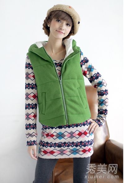 每天十种方法可以让你变老,打扮得温柔,焕发青春活力。