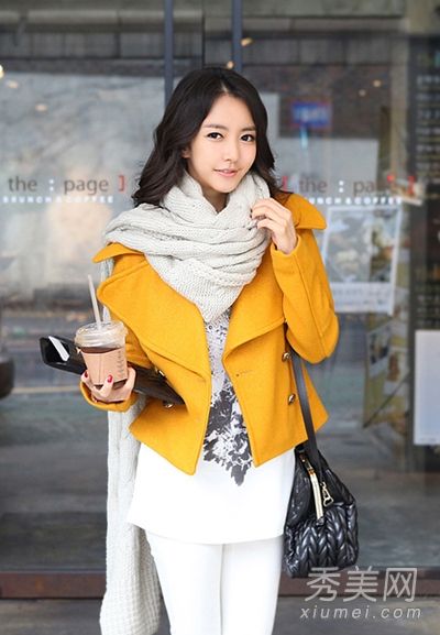 拒绝像熊一样的保暖外套和裤子，因为它们既苗条又漂亮