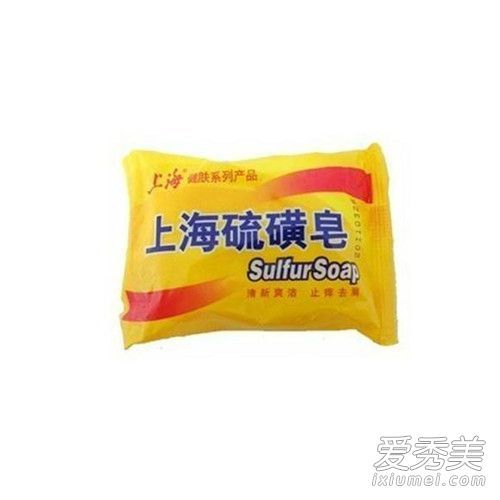 用硫磺肥皂洗头有什么好处?用硫磺肥皂洗头的注意事项