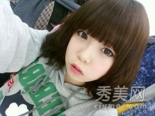 什么发型适合圆脸?什么发型最适合圆脸