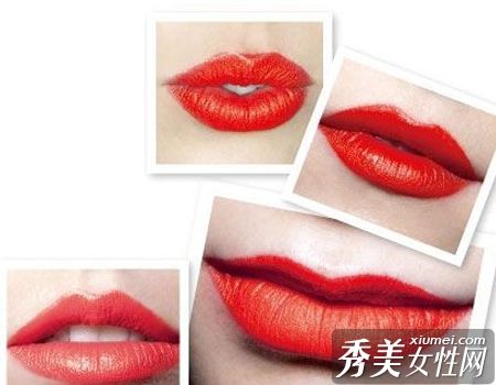 热辣复古红唇你喜欢哪一个