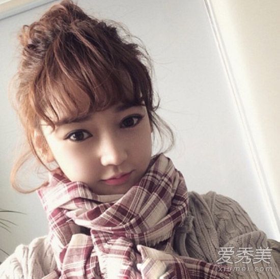 我怎样洗刘海来清洁它们?洗刘海的简单方法