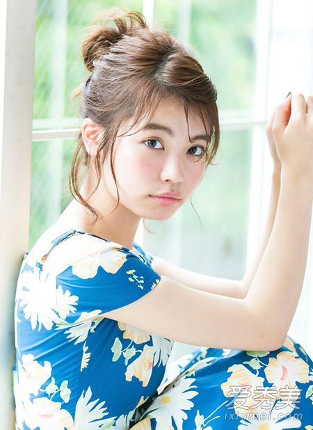 2个日本毛绒球头部教程更多碎发更多眼睛!
