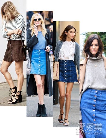 2015年秋季时尚趋势6件将被解雇