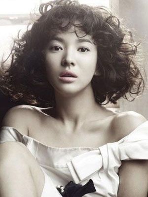 宋惠京诱惑复古化妆4步曲