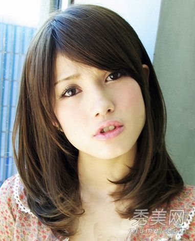 根据头型脸型选择发型,巧妙运用发型塑造完美脸型