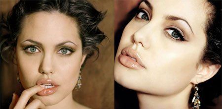 性感明星改变方脸的启示