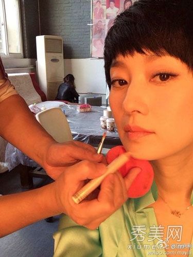 过去,宋祖英、马一立、孙俪都是跑龙套的,但老照片都很难看。