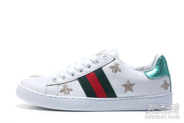 古奇白鞋有偏见吗