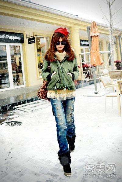 冬天你穿什么保暖？适合南方寒冷天气的服装搭配