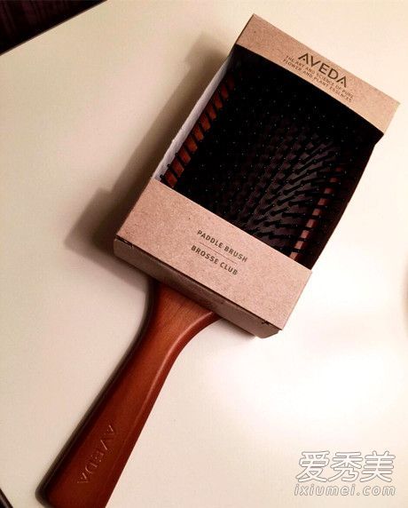 如果aveda梳子脏了,应该怎么清洗