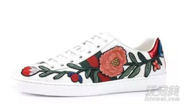 古驰小白鞋专柜价格