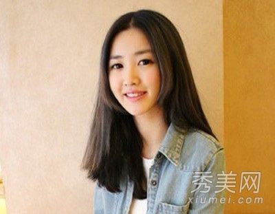 分享8种大脸型女孩的发型