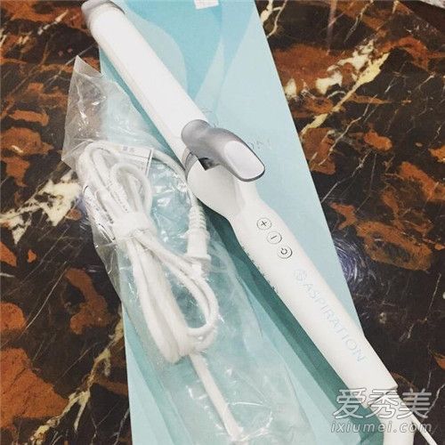 抽吸卷发器教程