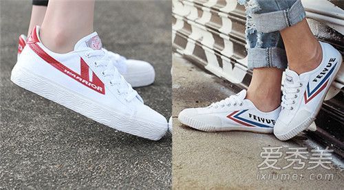 国产运动鞋哪个品牌比较好,飞跃鞋PK动力鞋