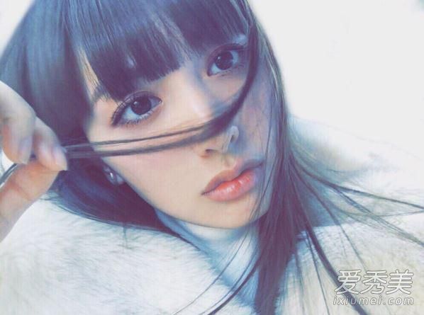 刘海塌陷怎么办?发型师已知的六种美容技巧。