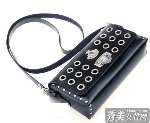 复古百搭方形包春潮片