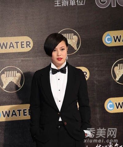 清单:今年夏天女演员短发比赛