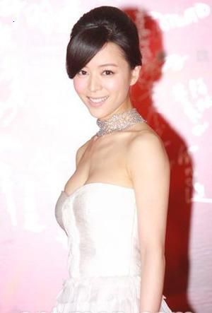 2010年女演员突破中式引领彩妆潮流