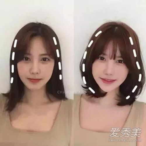 2019流行发型支架卷看起来像什么