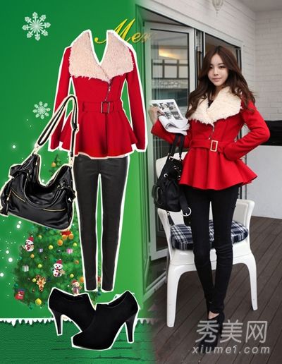 不同款式和不同搭配的10件外套是时尚的穿着