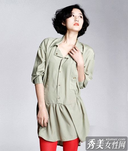 辣妹在春天失败;展现魅力的时尚物品