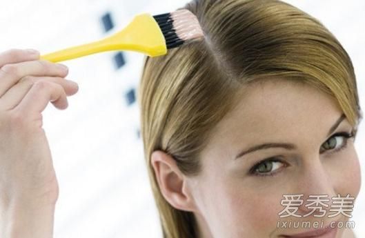 白发复发？一次性染发笔容易变黑