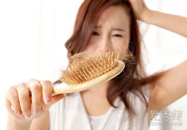 如果我的头发掉得很厉害呢?我们如何减少脱发?