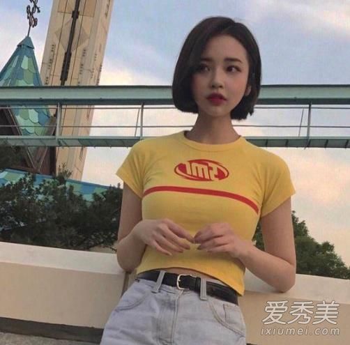 2019年最流行的短发6种2019年最受女性欢迎的短发