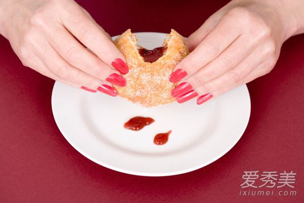 白发被吃掉了?你敢爱五种食物吗!