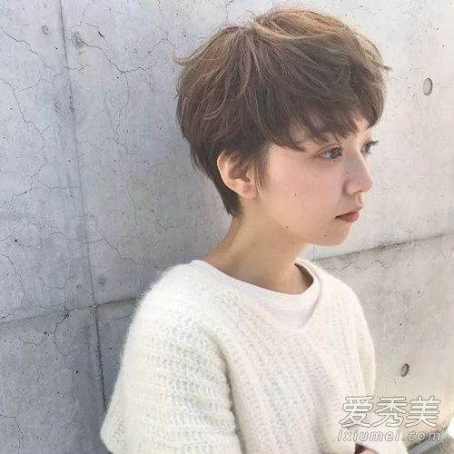 2019年短发的最佳发型是什么?2019年最新的日本女性短发发型最受关注。