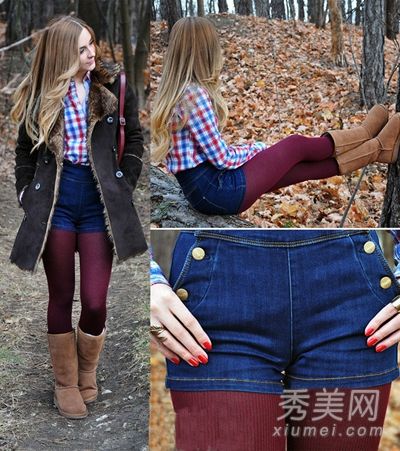 10种时尚服装混合搭配街头欧美风格