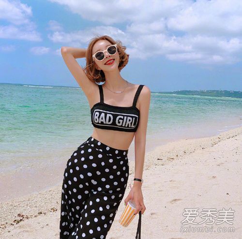 韩国博客选择美美的度假方式